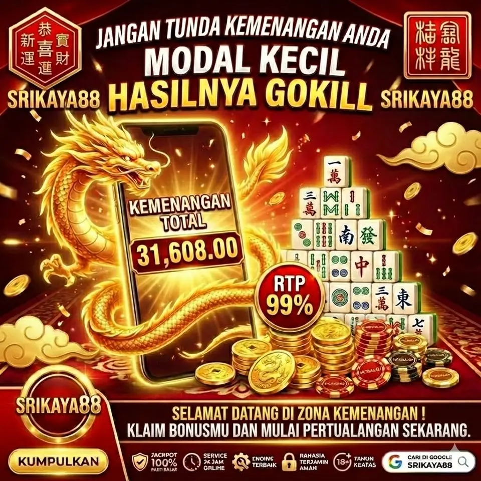 SRIKAYA88 Resmi